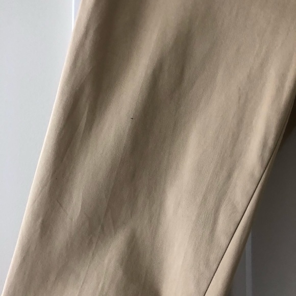 Vince boyfriend khaki pants - Picture 6 of 8